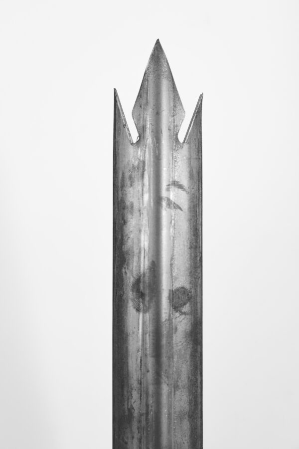 Weld On Rolled Pale 50x2.0x0.6
